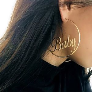 ❣️NEW❣️Baby Hoop Earrings